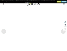 Tablet Screenshot of joolsilver.gr
